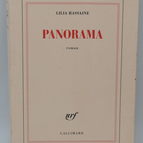 Panorama - Lilia Hassaine - 2023 - Buch
