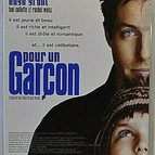 DVD für einen Jungen - Hugh Grant - Komödie