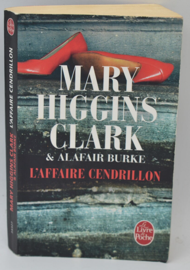 Die Aschenputtel-Affäre - Mary Higgins Clark - 2016 - Buch