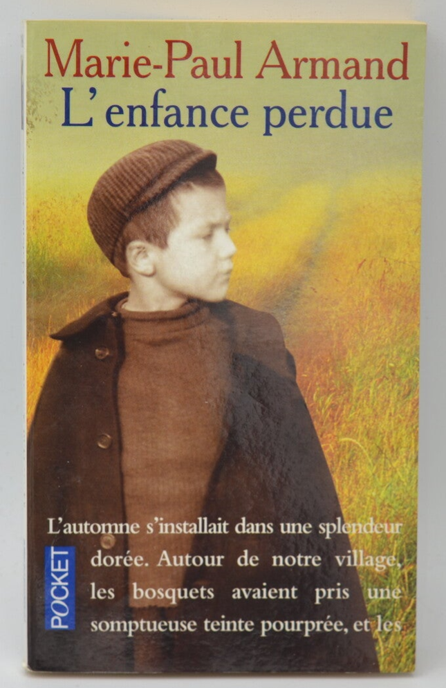 Lost Childhood - Marie-Paul Armand - 2001 - book