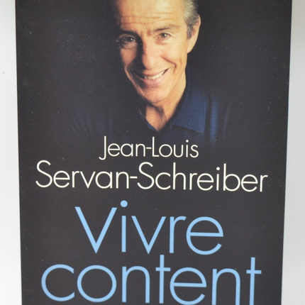 Live-Inhalte - Jean-Louis Servan-Schreiber - 2002 - Buch