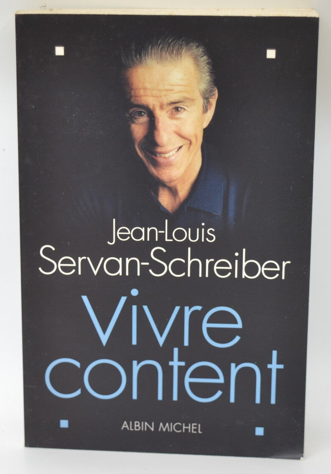 Live-Inhalte - Jean-Louis Servan-Schreiber - 2002 - Buch