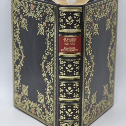 The Exploits of a Young Don Juan - Guillaume Apollinaire - 1981 - book