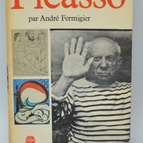 Picasso - André Fermigier - 1969 - livre