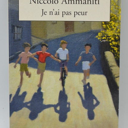 Ich habe keine Angst - Niccolo Ammaniti - 2006 - Buch