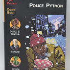 Police Python - Yves Pinguilly - 2001 - Buch