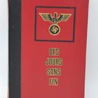 Des jours sans fin - Christian Bernadac - 1976 - livre