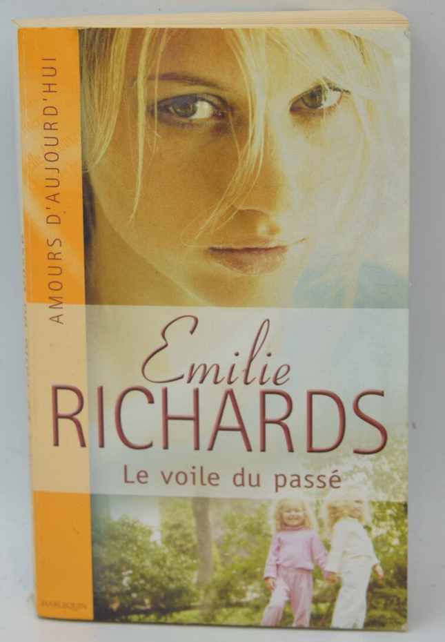 Der Schleier der Vergangenheit - Émilie Richards - 2004 - Buch