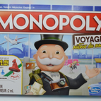 Monopoly Around the World Brettspiel
