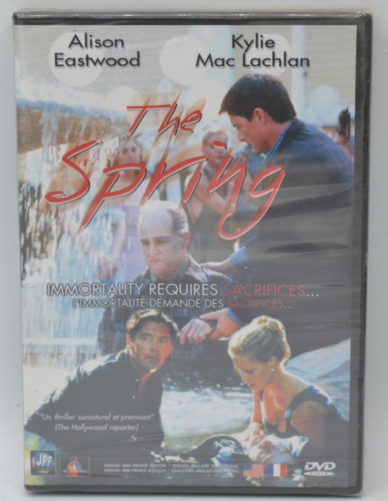 The Spring – Kyle MacLachlan – Neue DVD – Übernatürlicher Thriller
