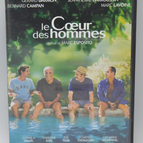 Das Herz der Männer – Bernard Campan, Gérard Darmon, Jean-Pierre Darroussin, Marc Lavoine – Comedy-DVD