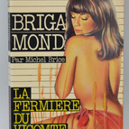 The Viscount's Farmer – Brigade mondaine – Gérard De Villiers – 1979 – Buch