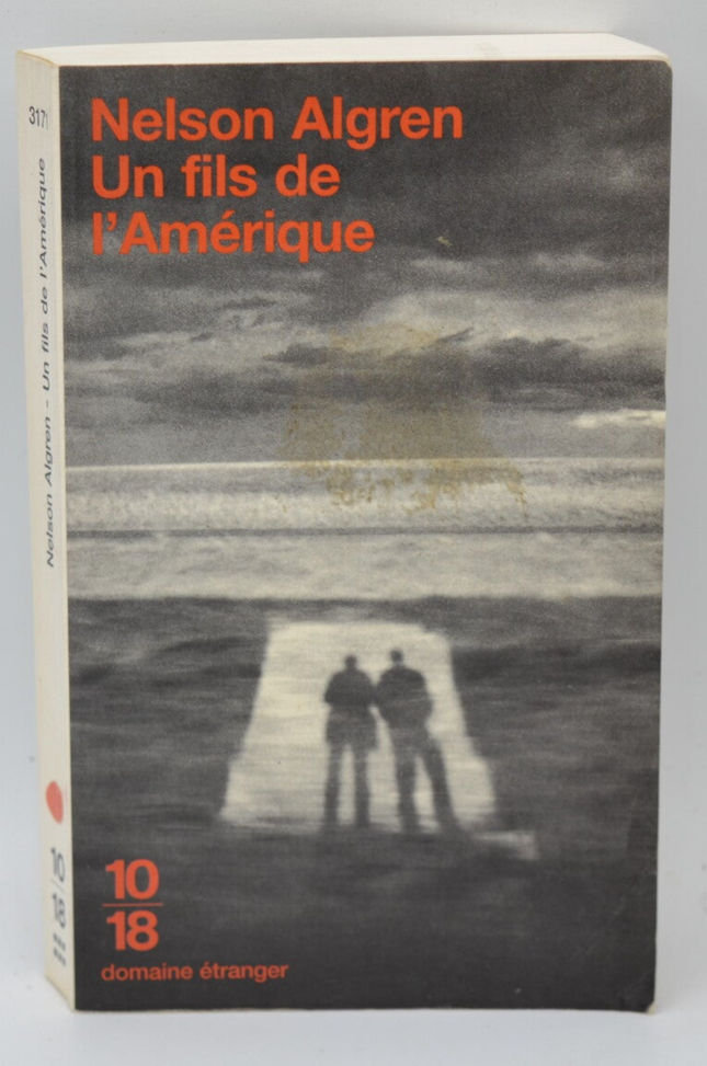 A Son of America - Nelson Algren - 2000 - Buch