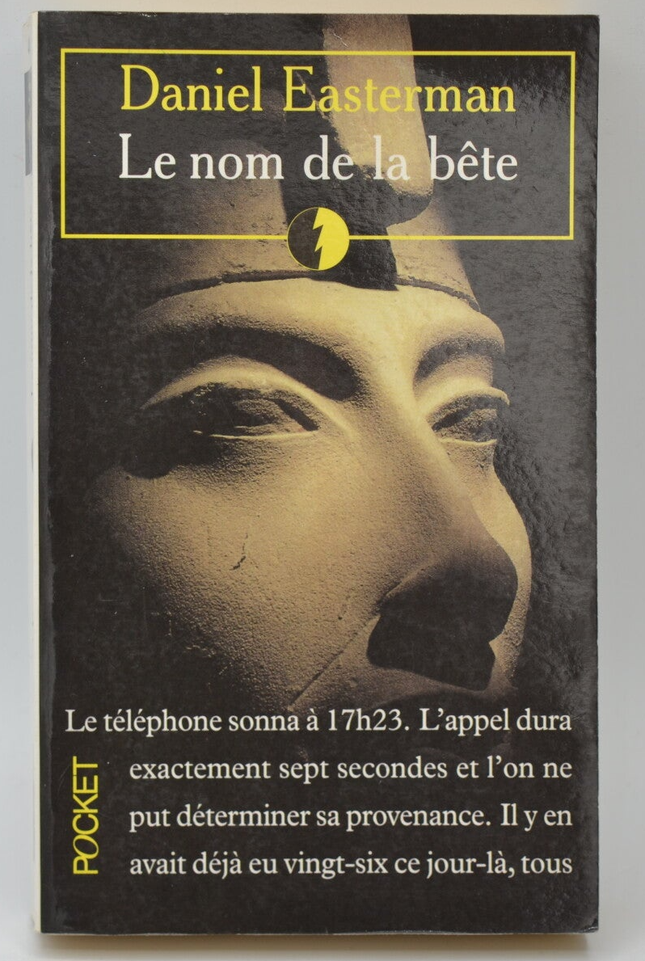 Der Name des Tieres - Daniel Easterman - 1999 - Buch
