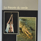La Théorie du cercle - tome 1536 - 1980 - espionnage - Fleuve noir - Serge Jacquemard - livre