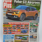 Future C3 Aircross Hybrid SUV - Auto Plus - No. 1788 - A. 2022 - Review - Car