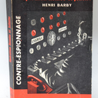 Opération Roméo et Juliette - Henri Barby - 1961 - livre