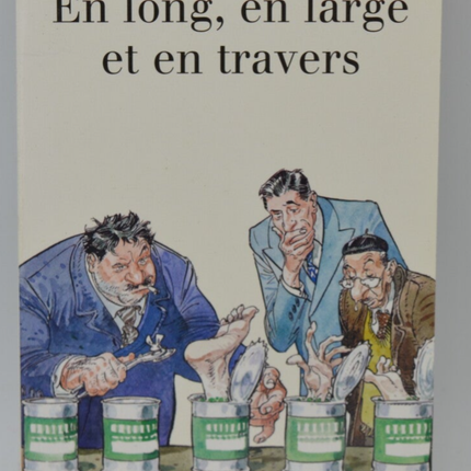 En Long, En Large Et En Travers - San-Antonio - 2009 - livre