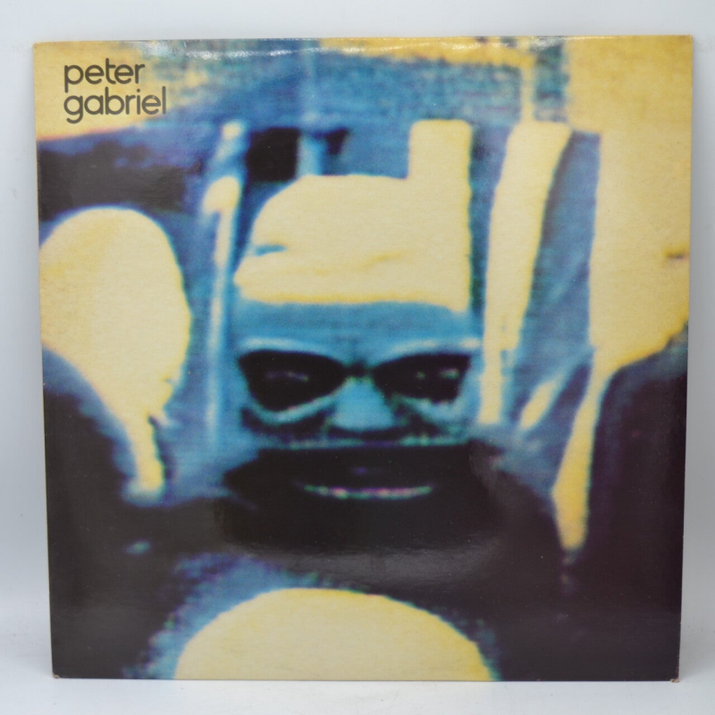 Peter Gabriel IV Peter Gabriel - 33 U/min Vinyl-Schallplatte