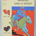 Ausritte in der Wüste - Yves Pinguilly - 2001 - Buch