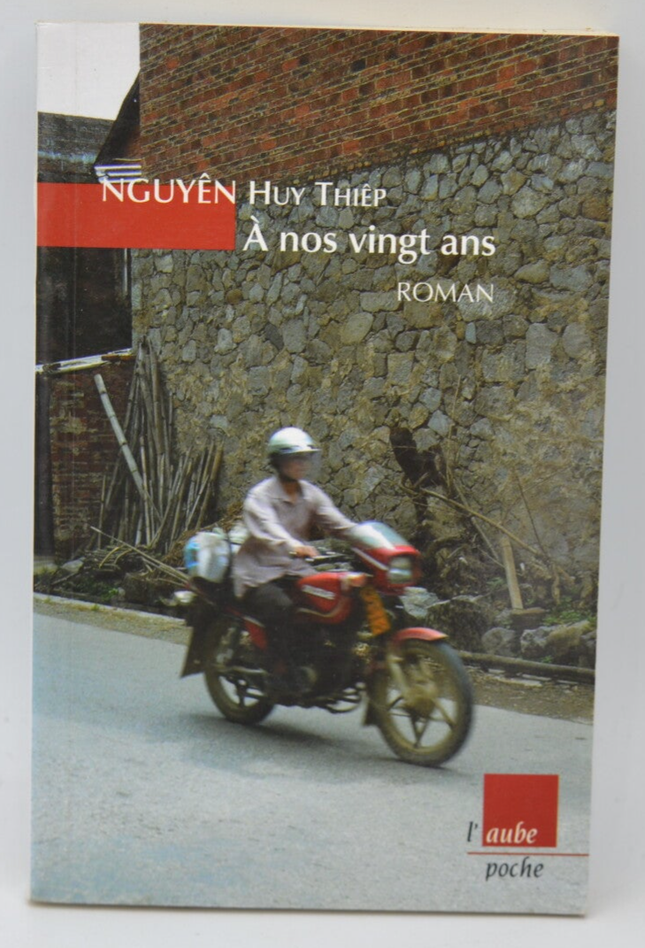 At our twenty years - Huy-Thiêp Nguyên - 2006 - book