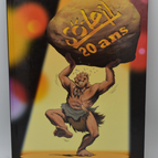 Soleil 20 ans - Abraxas - 2009 - book - comics