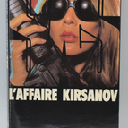 The Kirsanov Affair - SAS - 80 - 1985 - Gérard de Villiers - book