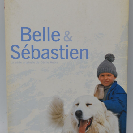Belle and Sebastian - Season 1 - 3 DVDs - DVD