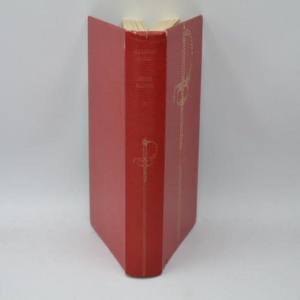 Joseph Balsamo 4 - Cercle Du Bibliophile - Alexandre Dumas - livre