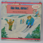 Skie Bien Adrien - Mireille Delon-Boltz - 1990 - livre