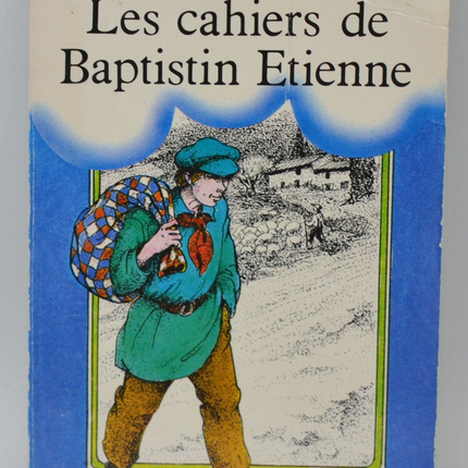 Die Notizbücher von Baptistin Étienne - Bertrand Solet - 1992 - Buch