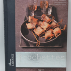Gourmet skewers for an aperitif - Julie Schwob - 2008 - book