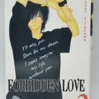 Verbotene Liebe Band 2 - Miyuki Kitagawa - 2005 - Manga-Buch