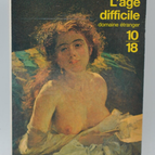 Das schwierige Zeitalter - Henry James - 1998 - Buch