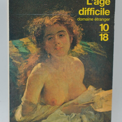 Das schwierige Zeitalter - Henry James - 1998 - Buch