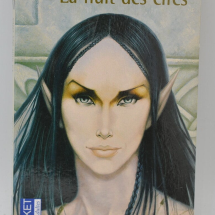 Die Nacht der Elfen - Jean-Louis Fetjaine - 2004 - Buch