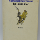 The Golden Fleece - Nathaniel Hawthorne - 1999 - book