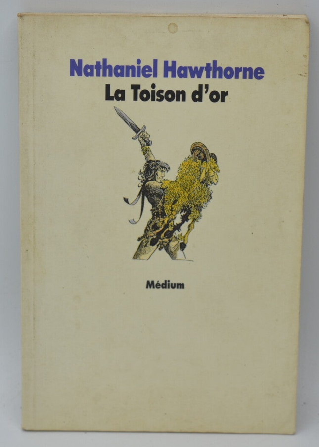 Das Goldene Vlies - Nathaniel Hawthorne - 1999 - Buch