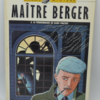 Master Shepherd Band 3 Der Bewohner von Saint Vincent - Frank Margerin - 1987 - Buch - Comics