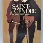 Saint - Cendre - Maurice Maindron - 1977 - livre