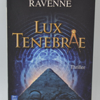 Lux tenebrae - Éric Giacometti - Jacques Ravenne - 2011 - book