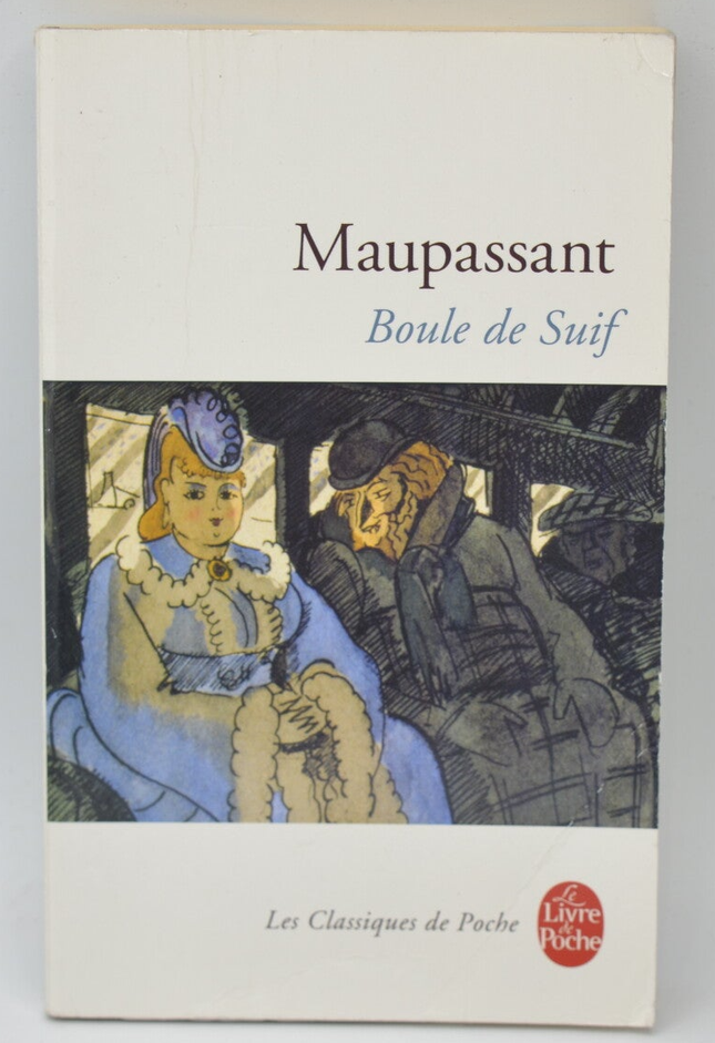 Boule de suif - Guy de Maupassant - 2009 - book