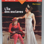 Sklaveninsel - Marivaux - 2020 - Buch