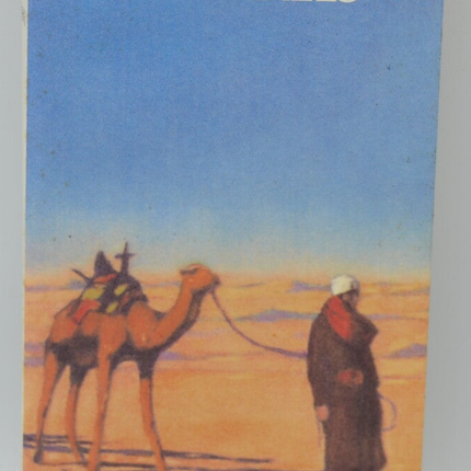 Kamelreiten – Théodore Monod – 2000 – Buch