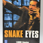 Snake eyes - Jacobs David - 1998 - book