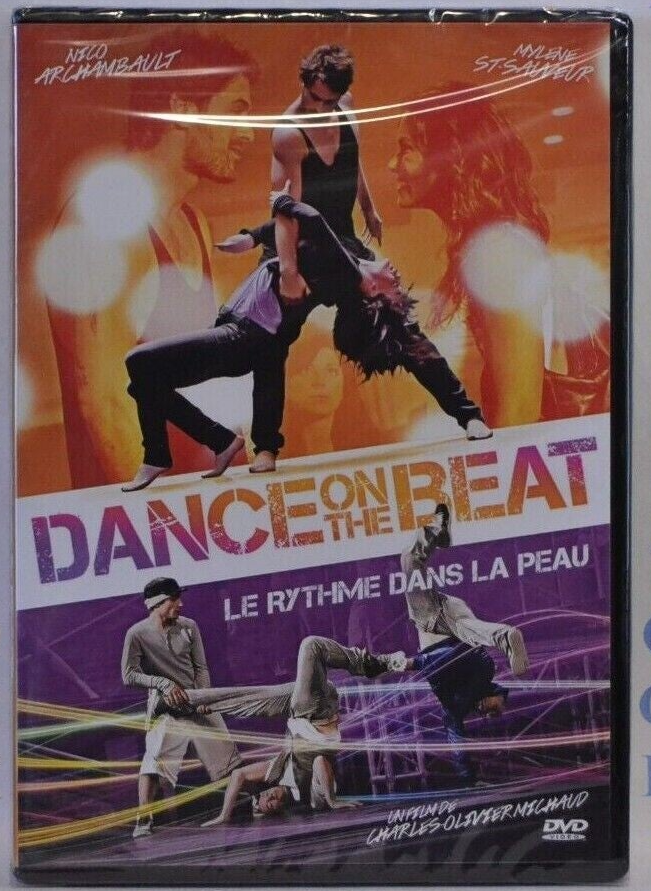 DVD Dance on the Beat DVD NEU