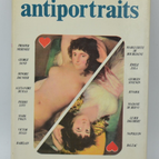 Antiportraits - Guy Breton - 1968 - livre
