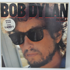 Infidels Bob Dylan - disque vinyle 33 tours