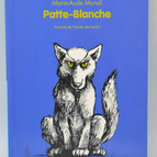 Patte-blanche - Marie-Aude Murail - 2005 - livre