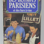 Petit Lebey Pariser Bistros und Weinbars - Claude Lebey - 1994 - Buch